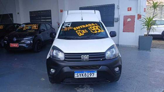 FIAT FIORINO 1.4 MPI FURGÃO ENDURANCE 8V FLEX 2P MANUAL FIAT FIORINO 1.4 MPI FURGÃO ENDURANCE 8V FLEX 2P MANUAL